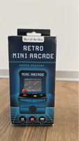Retro Mini Arcade Game - 26 Games und 99 Level