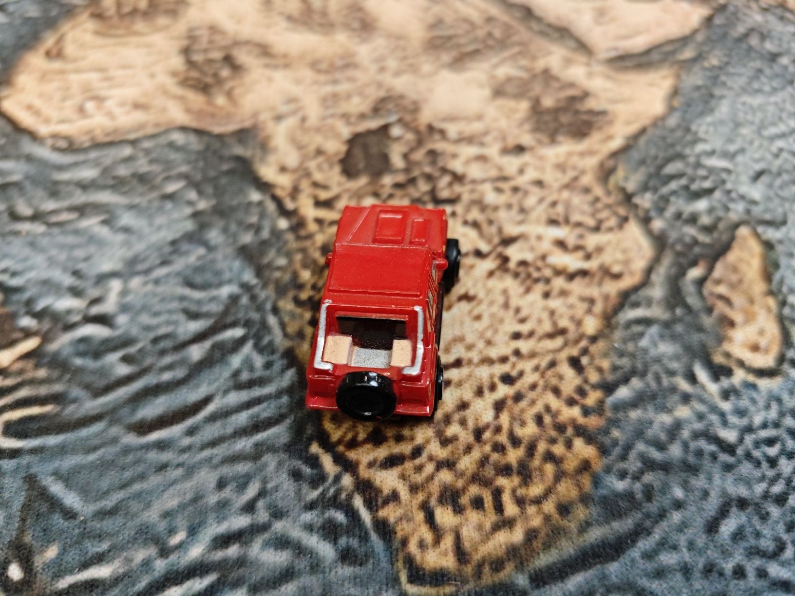 Micro Machines Spielzeuge: Micro Machines Micro Lights Lamborghini LM002 – Gebraucht aus Wittenbach von stefange 2