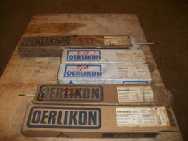 Stabelektroden Oerlikon Overcord S 2 x 2.0, 2x 2.5, 1x 3.25