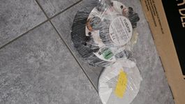 2Stk. Revox Inceiling 52 Einbaulautsprecher weiss