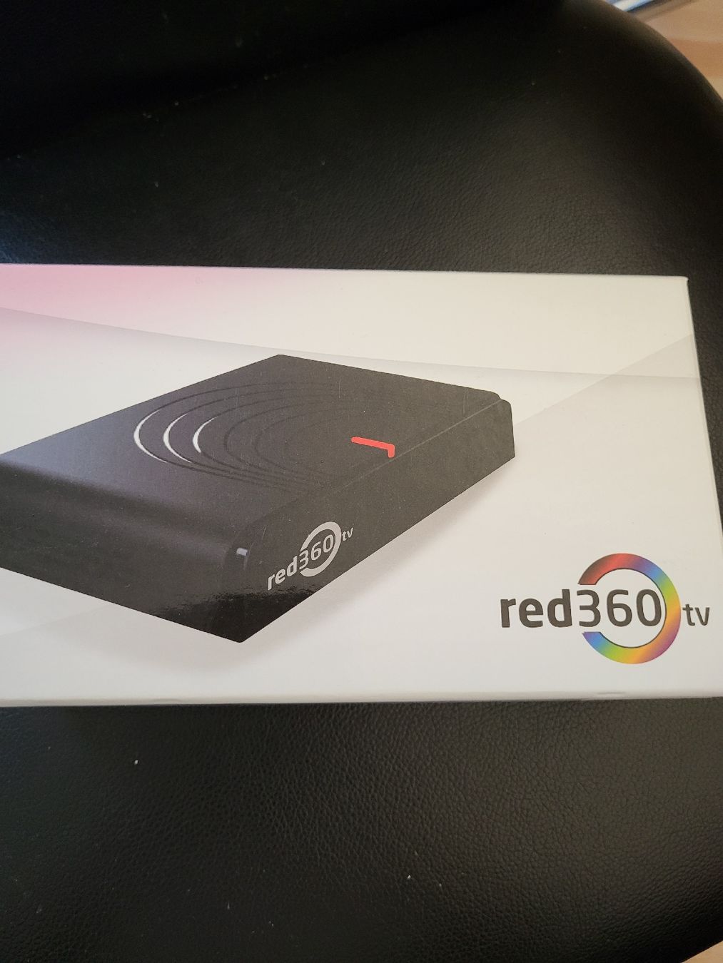 Modems & Router: TV box  red 360 tv – Neu (gemäss Beschreibung) aus Riehen von tamola67
