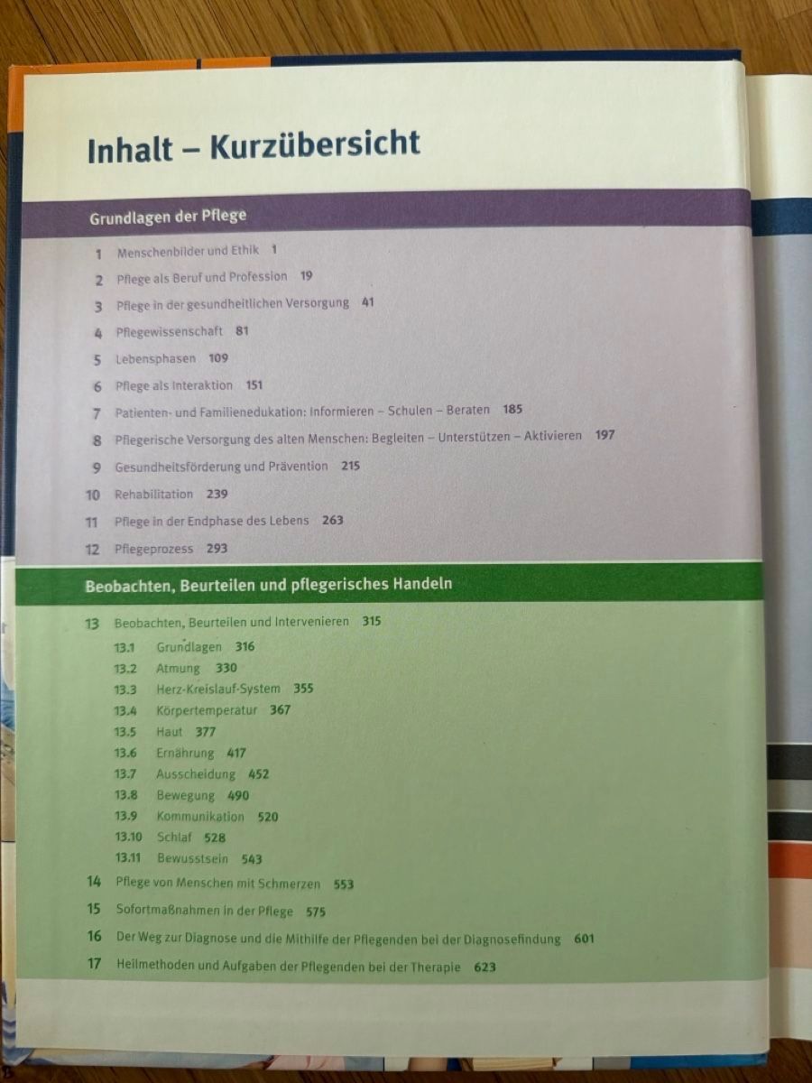 Bücher: Pflege Heute – Gebraucht aus Wängi von mak_57tm 2
