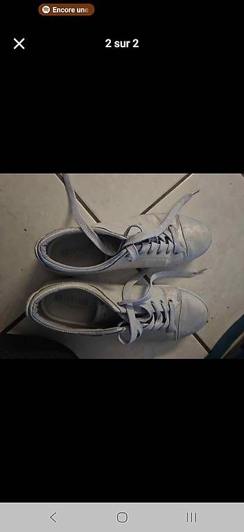 Scarpe da donna: Chaussure mustang taille 41 – Usato da Apples venduto da Kingaghost