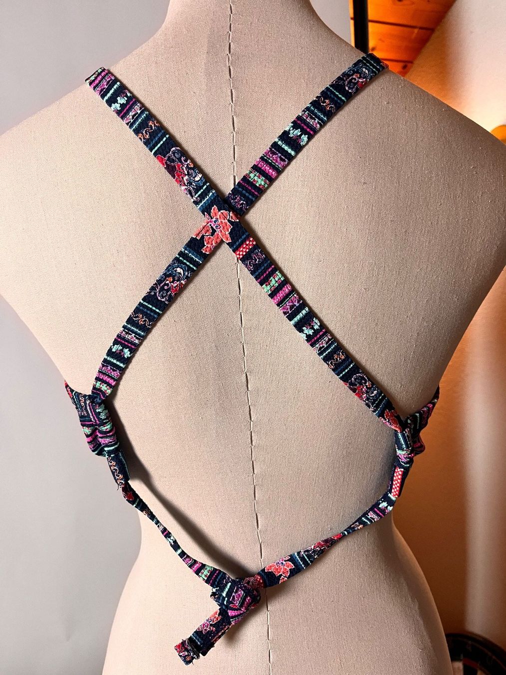 Beldona Costumi da bagno & Bikini: BELDONA, Bikini-Oberteil, Grösse 38F, Farbe Blau – Nuovo e nell'imballaggio originale da Rudolfstetten venduto da gst_g7xl 2