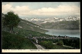 AK Sigriswyl, Am Thunersee