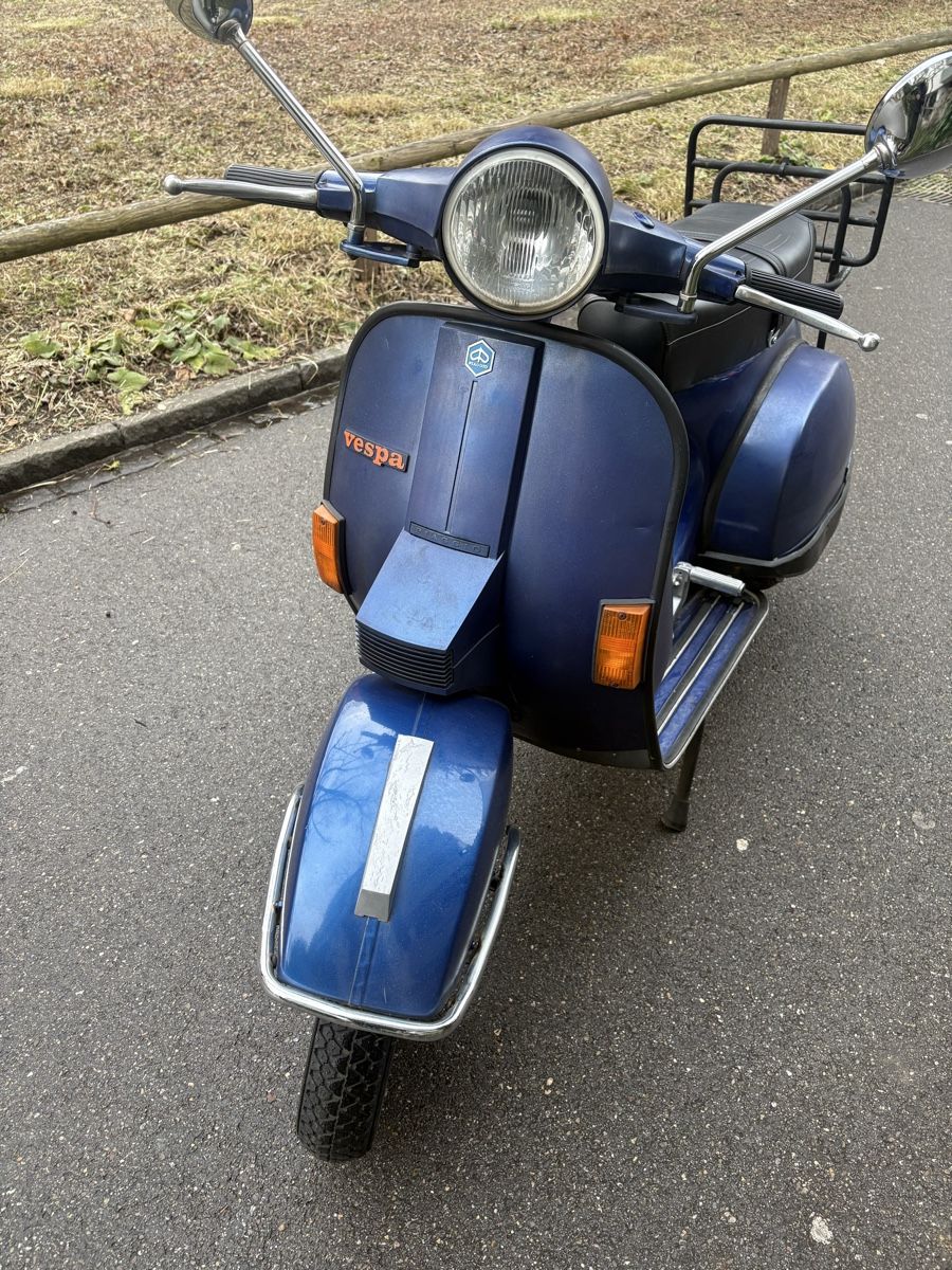 Piaggio Route: Vespa PX 125 E – D'occasion à Basel par Rikardo_1979