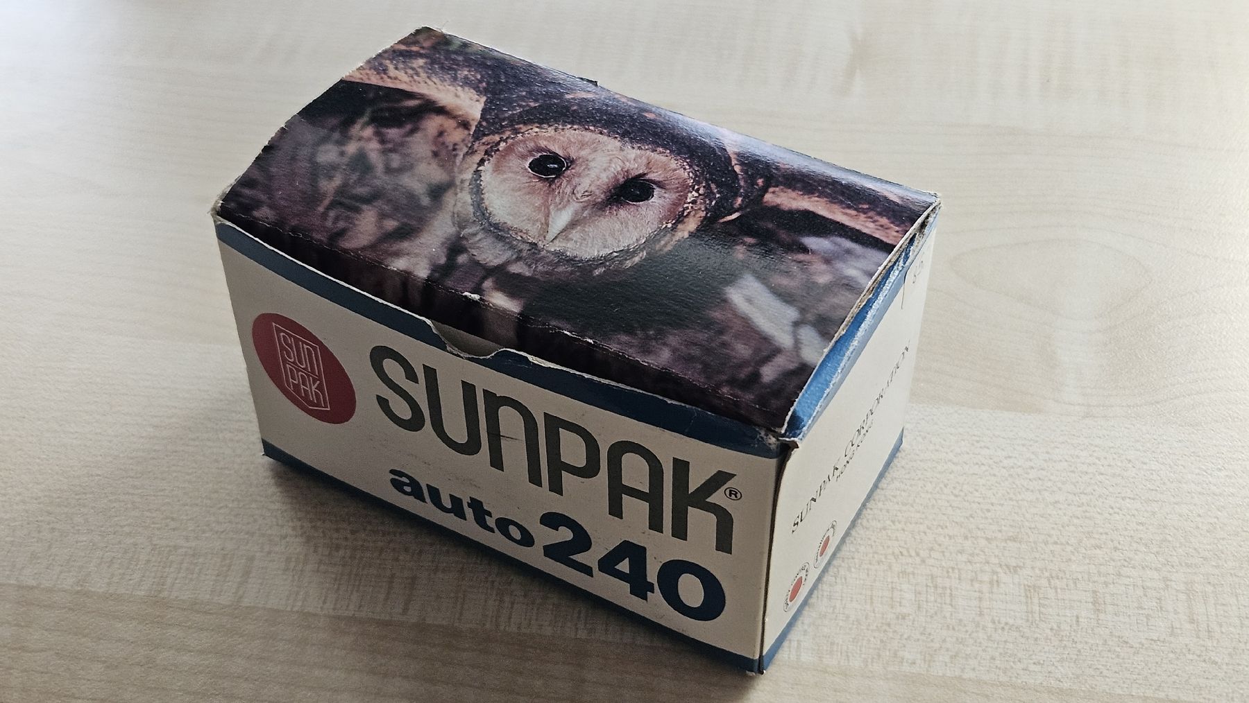 Flash: Blitz Sunpak Auto 240 – Usato da Zürich venduto da Kingphil1 4