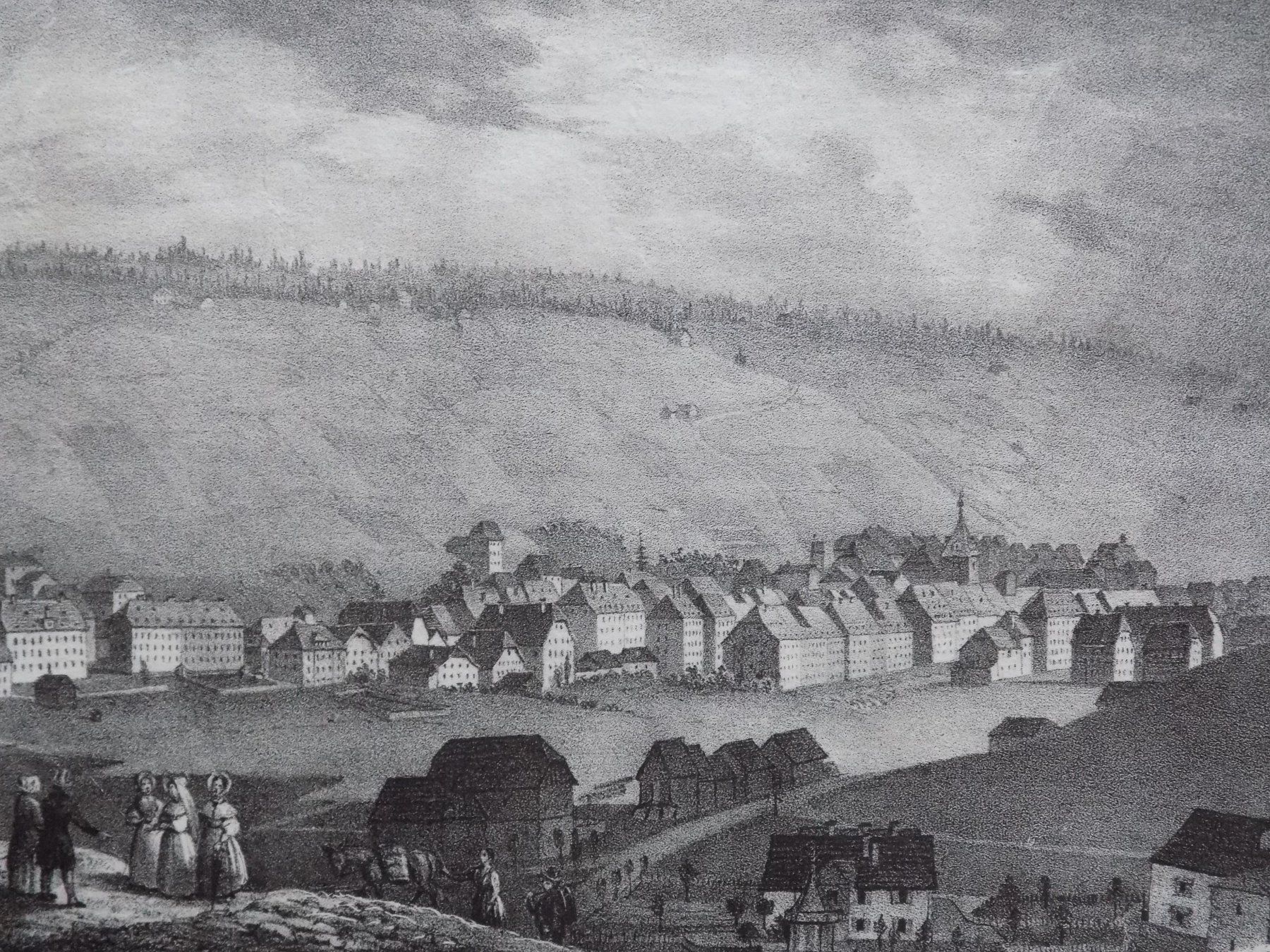 Incisioni: Le Locle Lithographie – Usato da Risch venduto da Rischli15 1