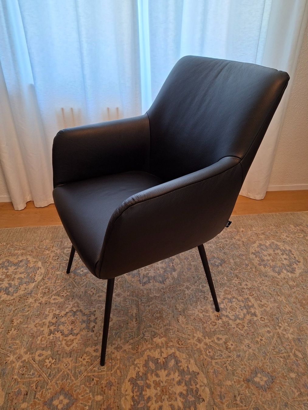 Pfister Stühle: 2 drehbare Stühle Möbel Pfister – Neu (gemäss Beschreibung) aus Zürich von Asti10 4