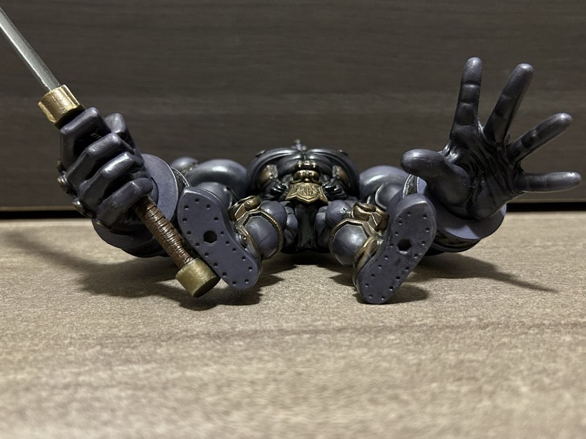 Figurines: Final Fantasy X - Iron Geant Monster Figure Kotobukiya  – D'occasion à Lausanne par Weber1007 7