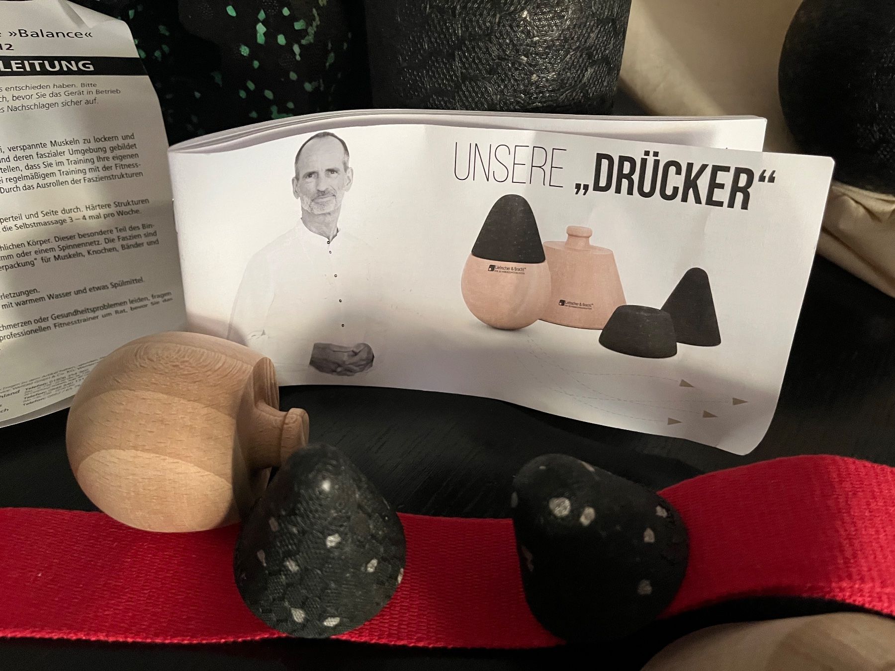 Hometrainer: Liebscher&Bracht, Equipment – Gebraucht aus Grüt (Gossau ZH) von -nixe- 3