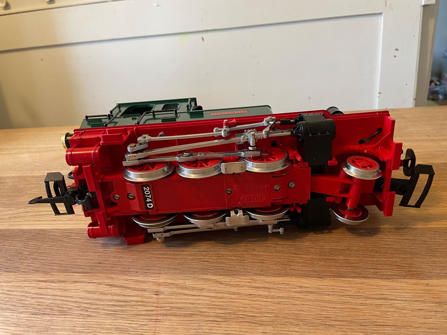 LGB Modelleisenbahnen: Modelleisenbahn – Gebraucht aus Winterthur von taiyo 6