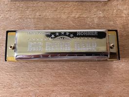 Hohner Big River Harp Mundharmonika