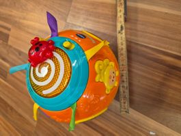 Vtech  tanzende Musikkugel Sound und Licht! K25