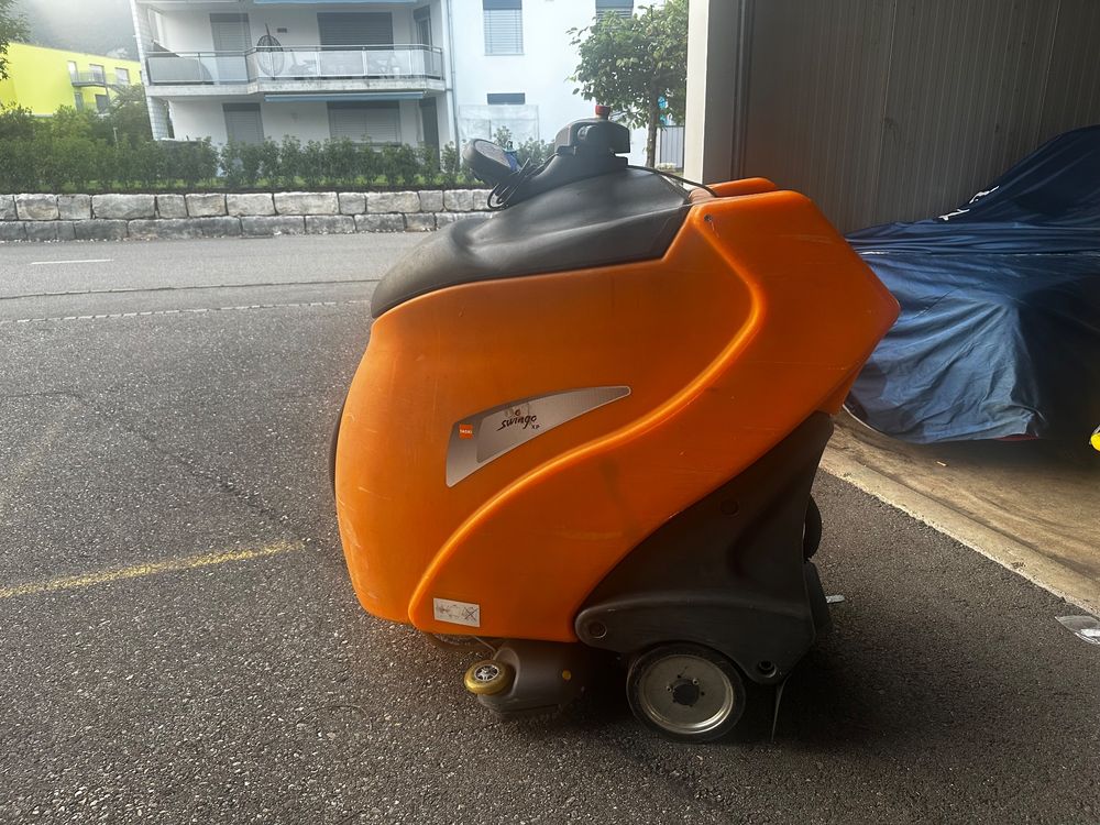 Taski Swingo XP (Gebraucht) in St. Gallen für CHF 2000 – nur Abholung ...