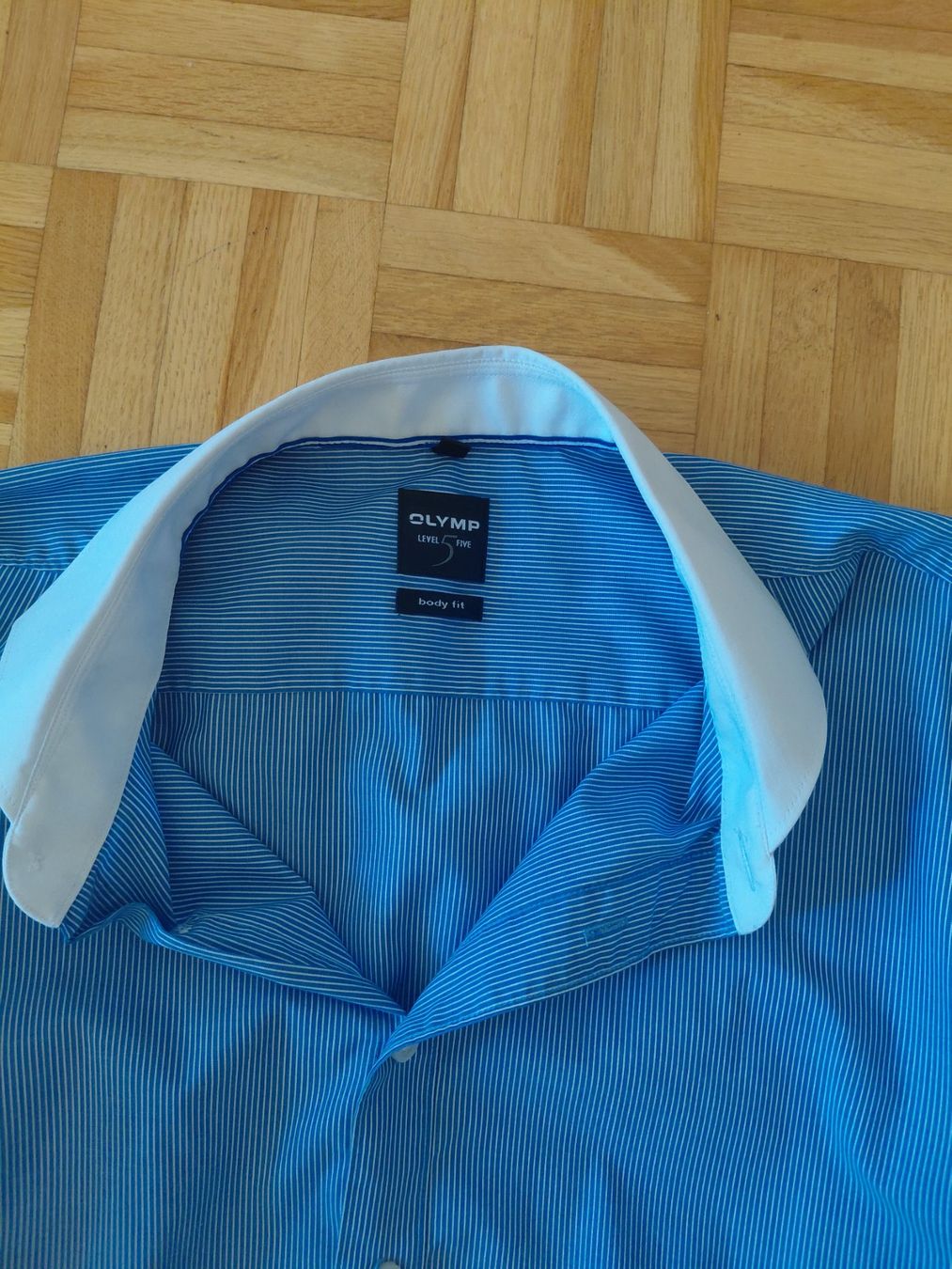 Chemises: Herren Hemd gr M/L – Neuf (Voir description) à Aesch BL par shiva0211 2