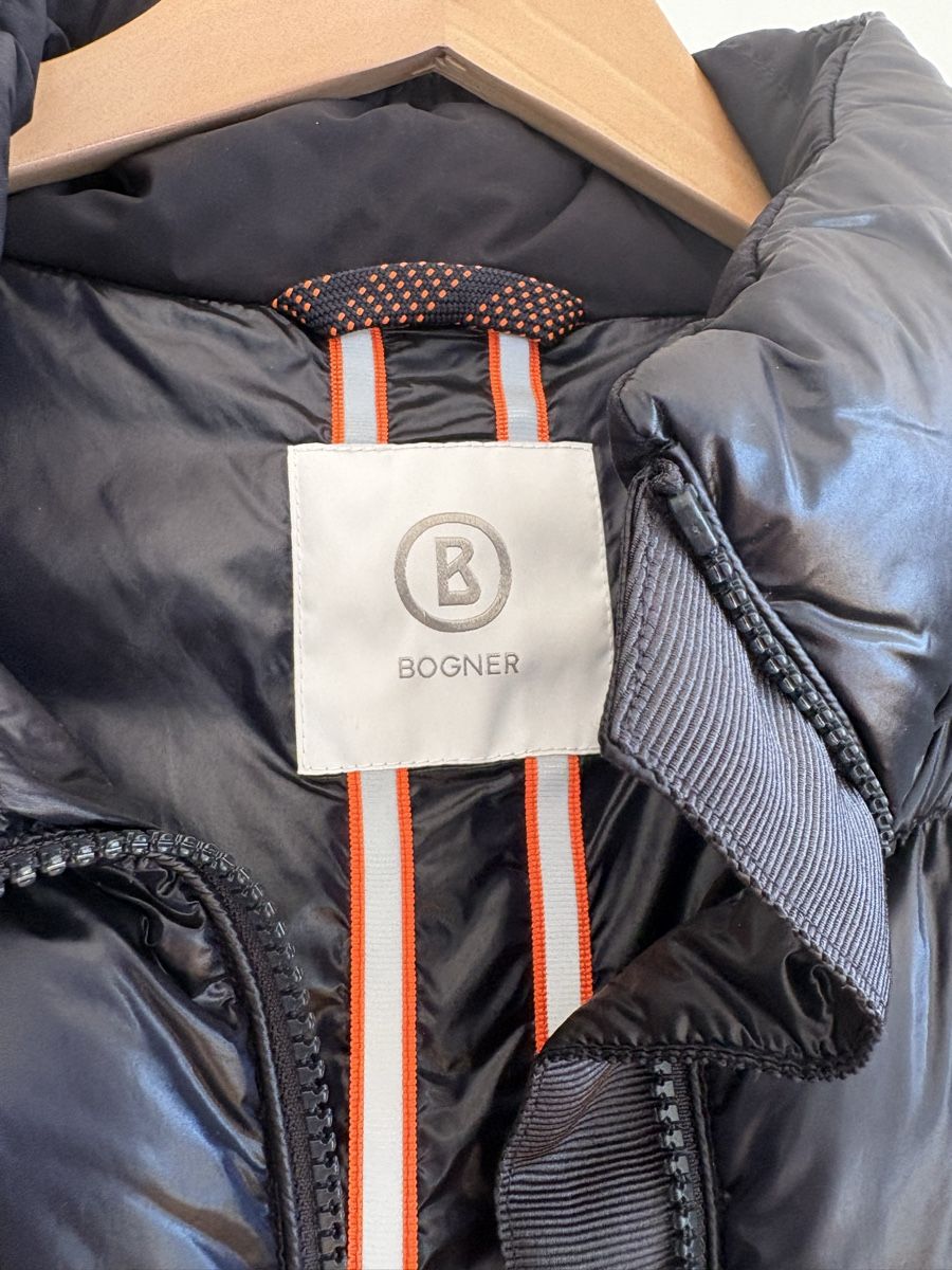Bogner Cappotti: Bogner Daunenjacke laenger Gr. EU44 – Usato da Lugano venduto da jw2602 2