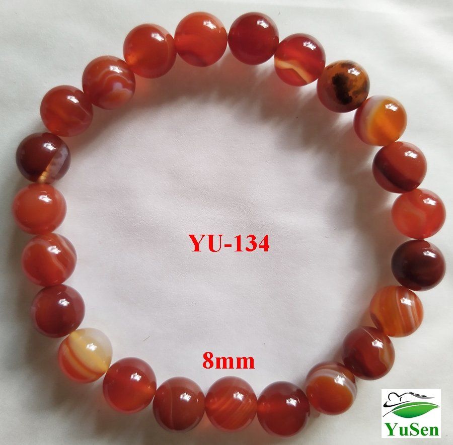 Bracciali & Braccialetti: Armband KARNEOL – Nuovo (secondo la descrizione) da Halden venduto da YUSEN012 3
