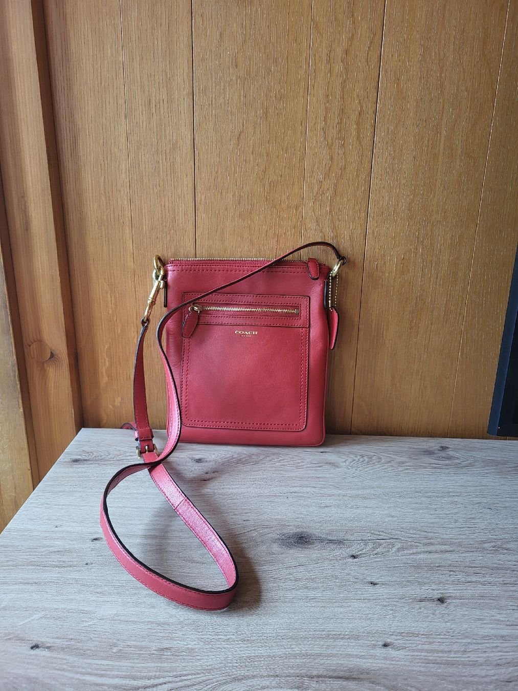 Coach Borse da donna: Coach Umhängetasche – Usato da Zweisimmen venduto da Adorable