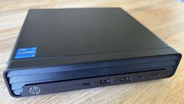 HP Pro Mini 400 G9 / i7-12700T / 16 GB / 256 GB