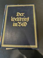 Der Weltkrieg im Bild, 1930, mit Originalaufnahmen!