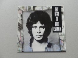 LP USA Pop Sänger und Gitarrist Eric Carmen 1988 The Best of