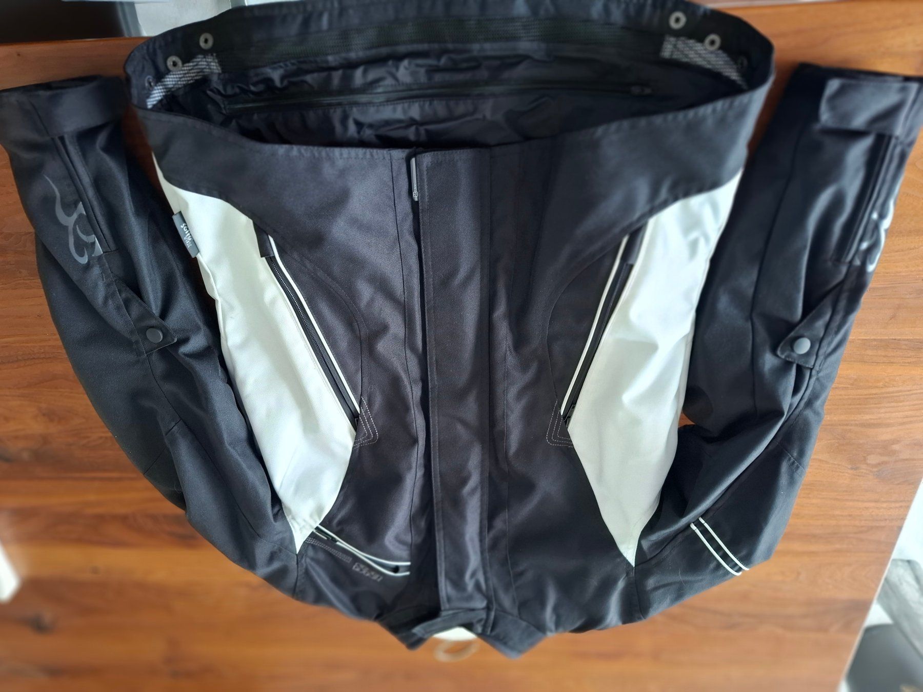 IXS Jacken: Motorrad-Jacke – Gebraucht aus Sins von PCHeizer 1