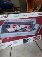 A vendre gril de table électrique 