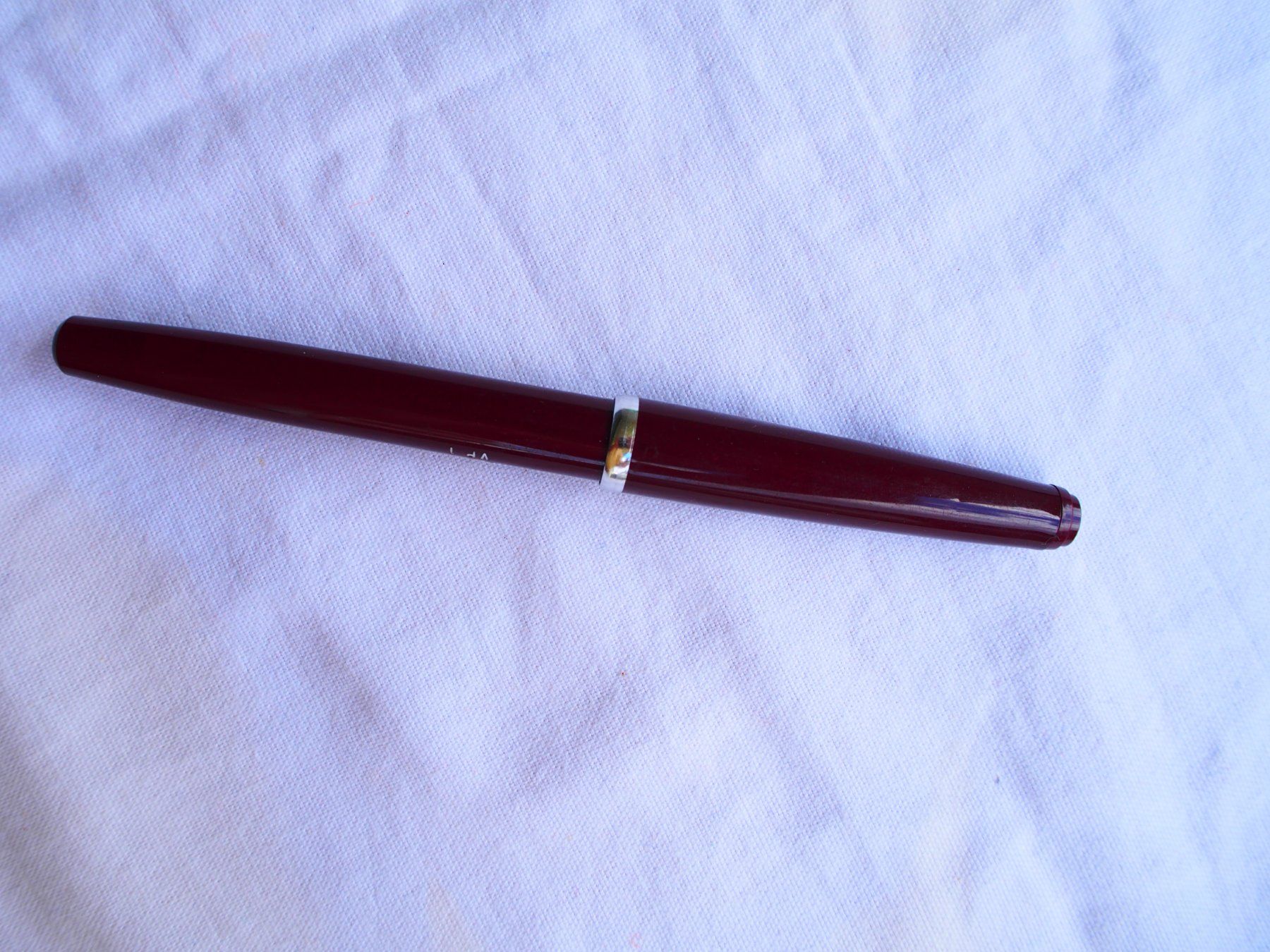 Penna & Evidenziatori: Stylo plume. 1970 – Usato da Meyrin venduto da SRkaem 1