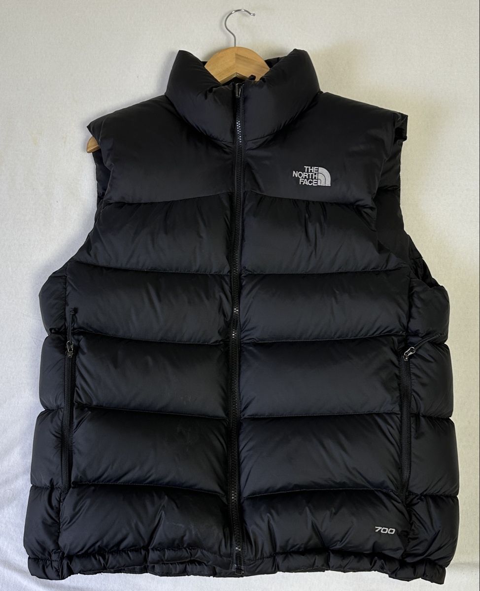 North Face Gilet & Giacche: North Face Daunen weste G M – Usato da Maienfeld venduto da tobeyl2020
