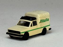 GB- Praline Fiat Fiorino Alitalia