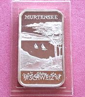SCHÖNE SCHWEIZ - MURTENSEE - OVP