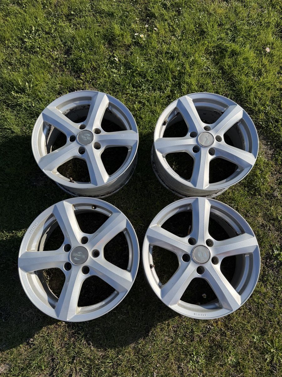 Gamaparts Cerchioni: Gamaparts 7Jx16 5x112 – Usato da Balgach venduto da ZokiVP