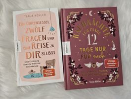 Tanja Köhler, zwei Bücher im Set