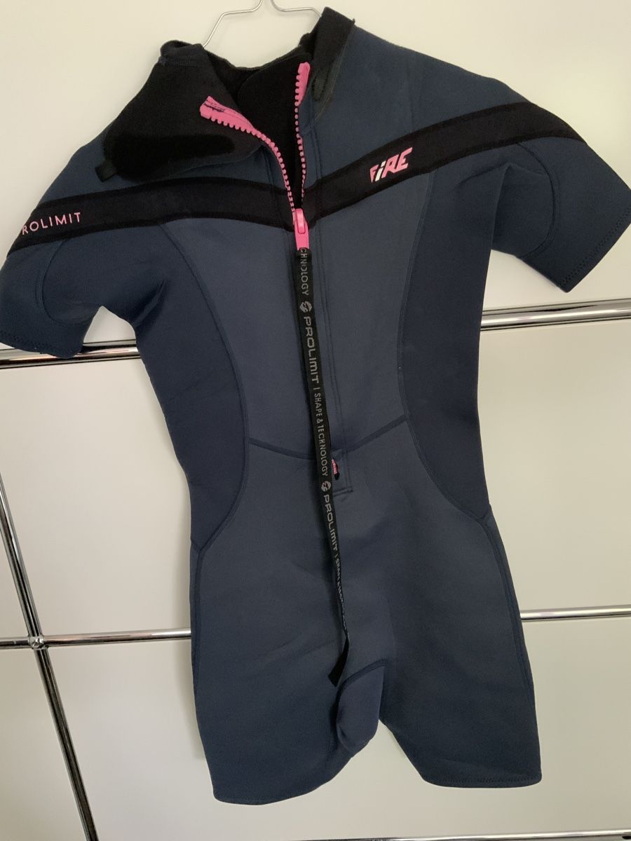 Tauchanzüge: Shorty,  PROLIMIT-FIRE, 2/2, 36/XS/Ladies – Gebraucht aus Stäfa von sylla73 4