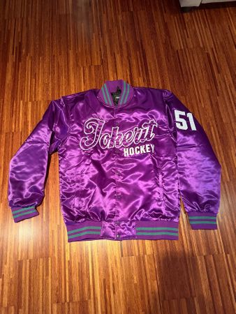 JOKERIT Helsinki Hockey BomberJacke, Grösse XXL (L) - NEU