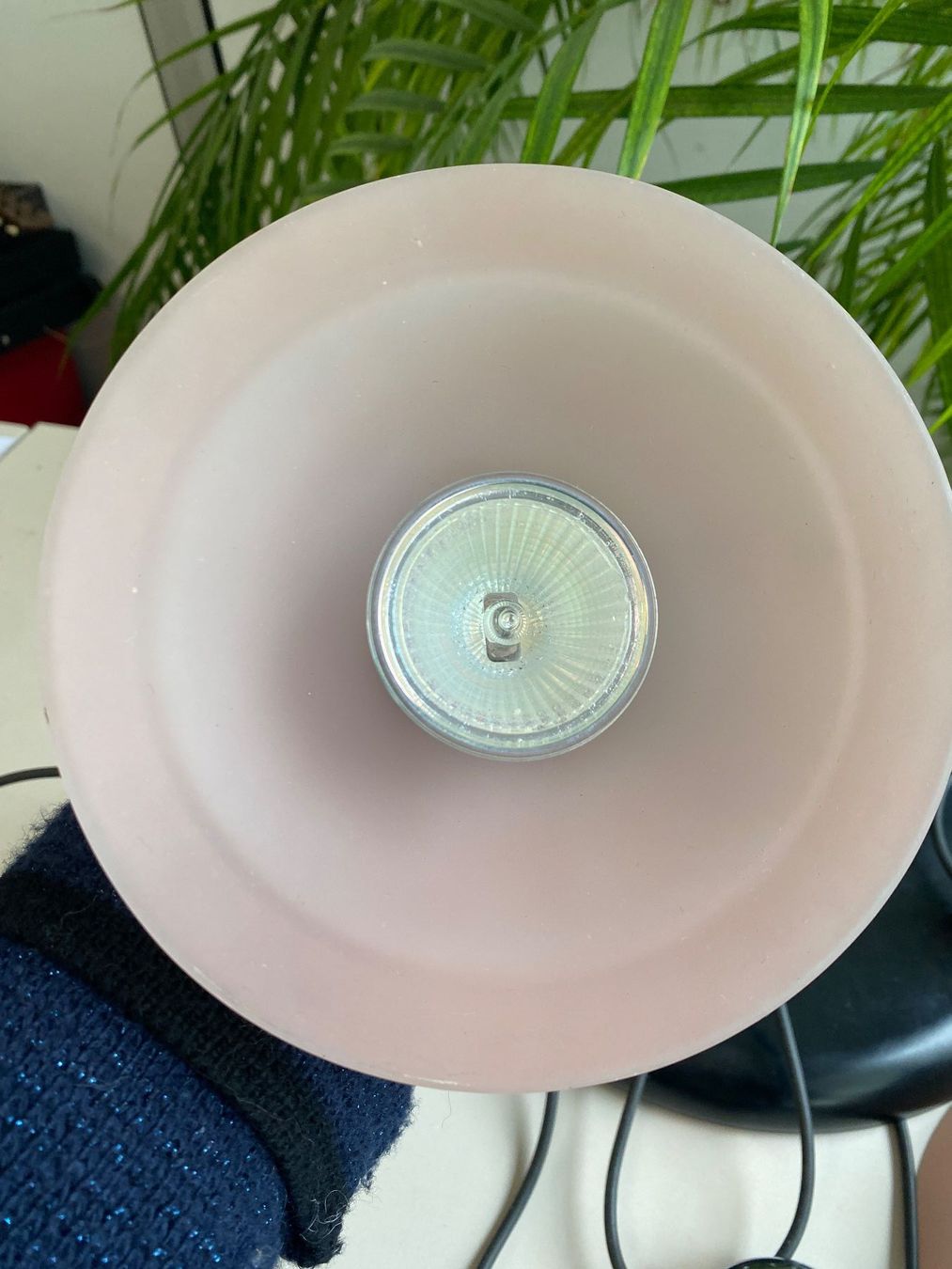 Lampadari & plafoniere: Hängelampe evtl. mit Murano-Glas-Schirmchen ! – Usato da Brügg BE venduto da rutschimedizin 2