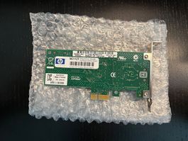 Carte réseau Gigabit Ethernet HP NC112T PCI Express Server