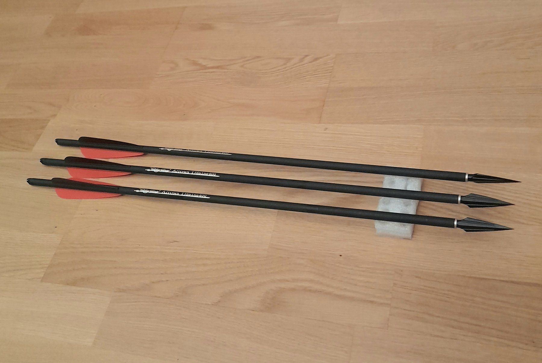 Tiro con l'arco: Armbrust Bolzen Carbon 20" – Nuovo e nell'imballaggio originale da Dorf venduto da Messer-Schweiz 1
