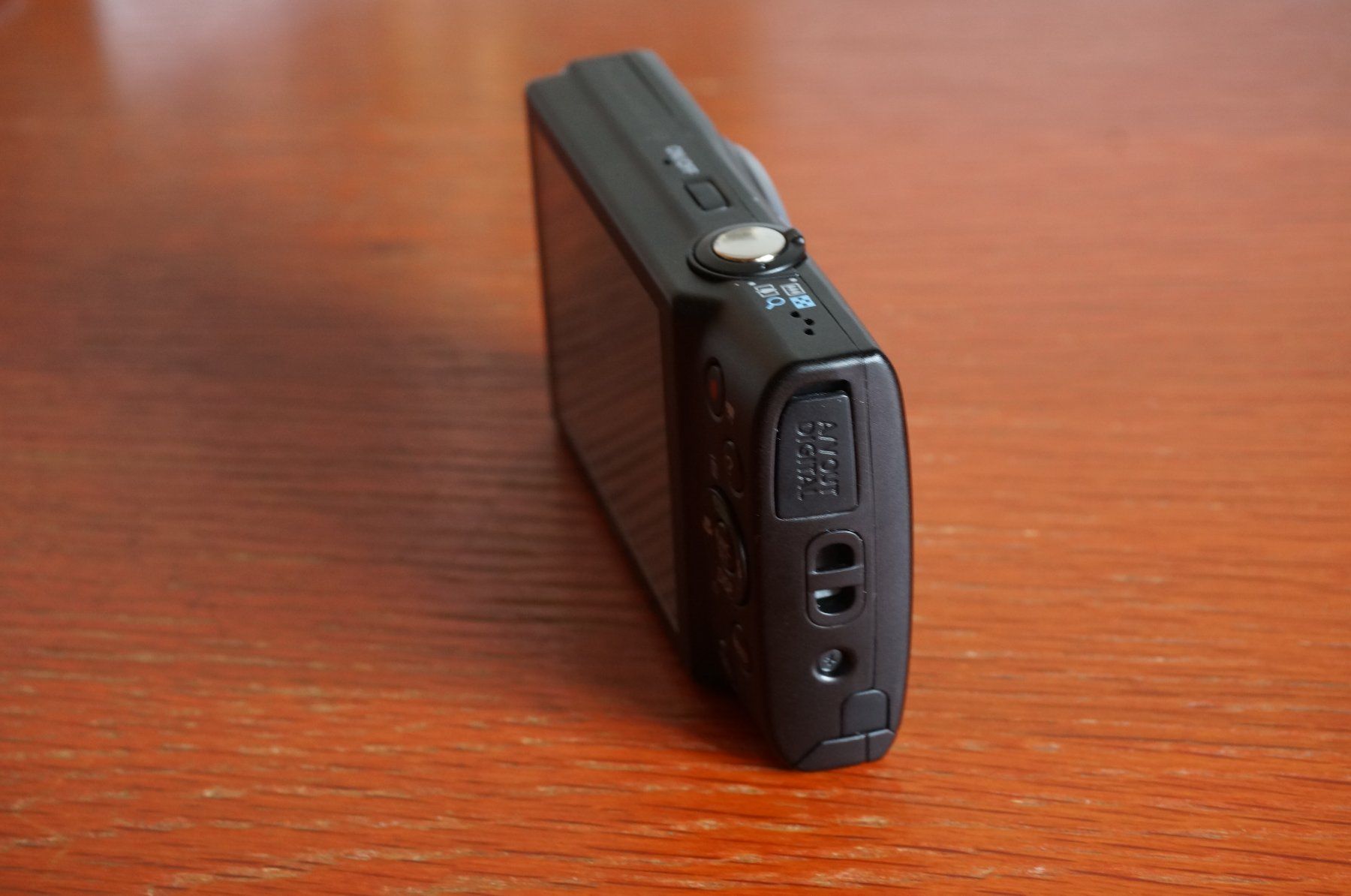 Canon Kamera: Canon PowerShot A4050 IS 16.0 MP Image Stabilisator OVP – Gebraucht aus Spreitenbach von Salesmanship 7