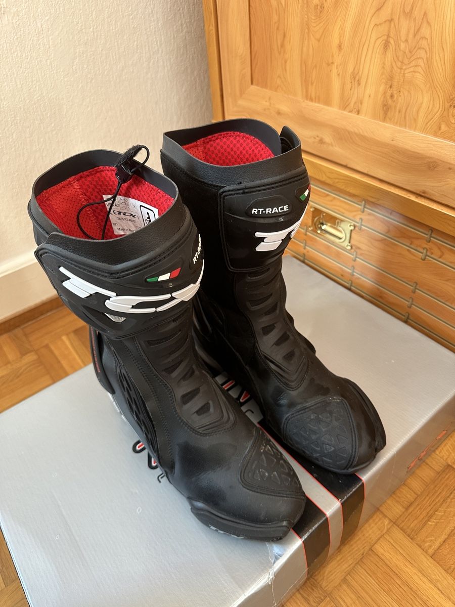 TCX Herrenschuhe: Motorradschuhe Gr. 42 – Gebraucht aus Wallisellen von Last_Chance_Sale 6