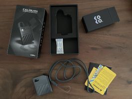 Uwell Caliburn Pod System - Neuwertig & Komplett!
