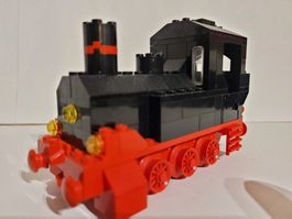 Locomotive Lego