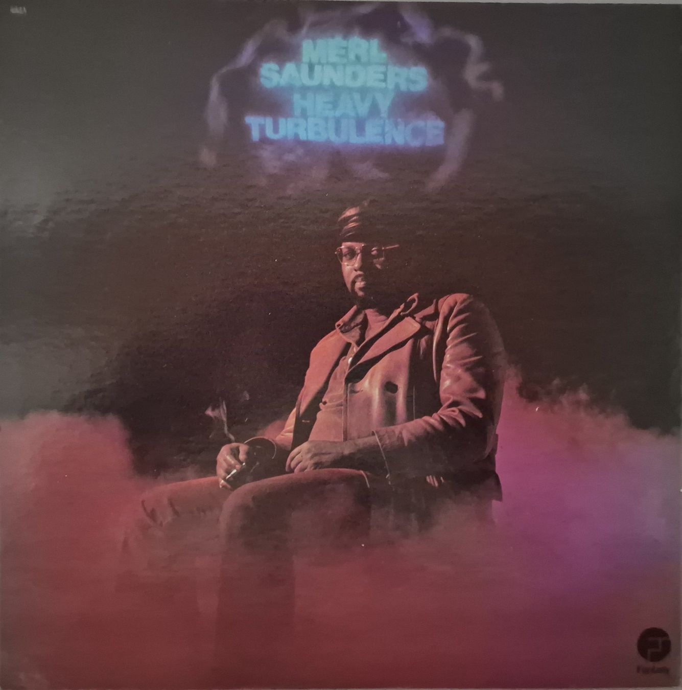 Dischi in vinile: Merl Saunders LP – Heavy Turbulence – Usato da Root venduto da atelier22