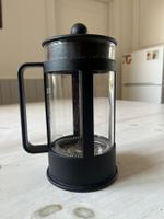 Kaffeepresse Bodum glaskaraffe mit Deckel guter Zustand