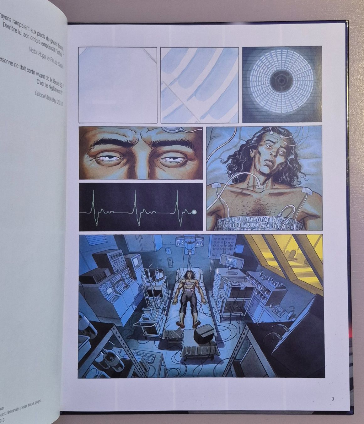 Fumetti: Apocalypse Mania 3 - Global Underground - BD EO – Usato da Grand-Lancy venduto da loi_599y 3