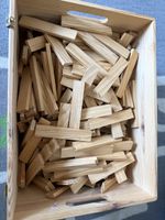 Kapla Holzbausteine ca 4.5kg, Sommer Spielspass für Kinder