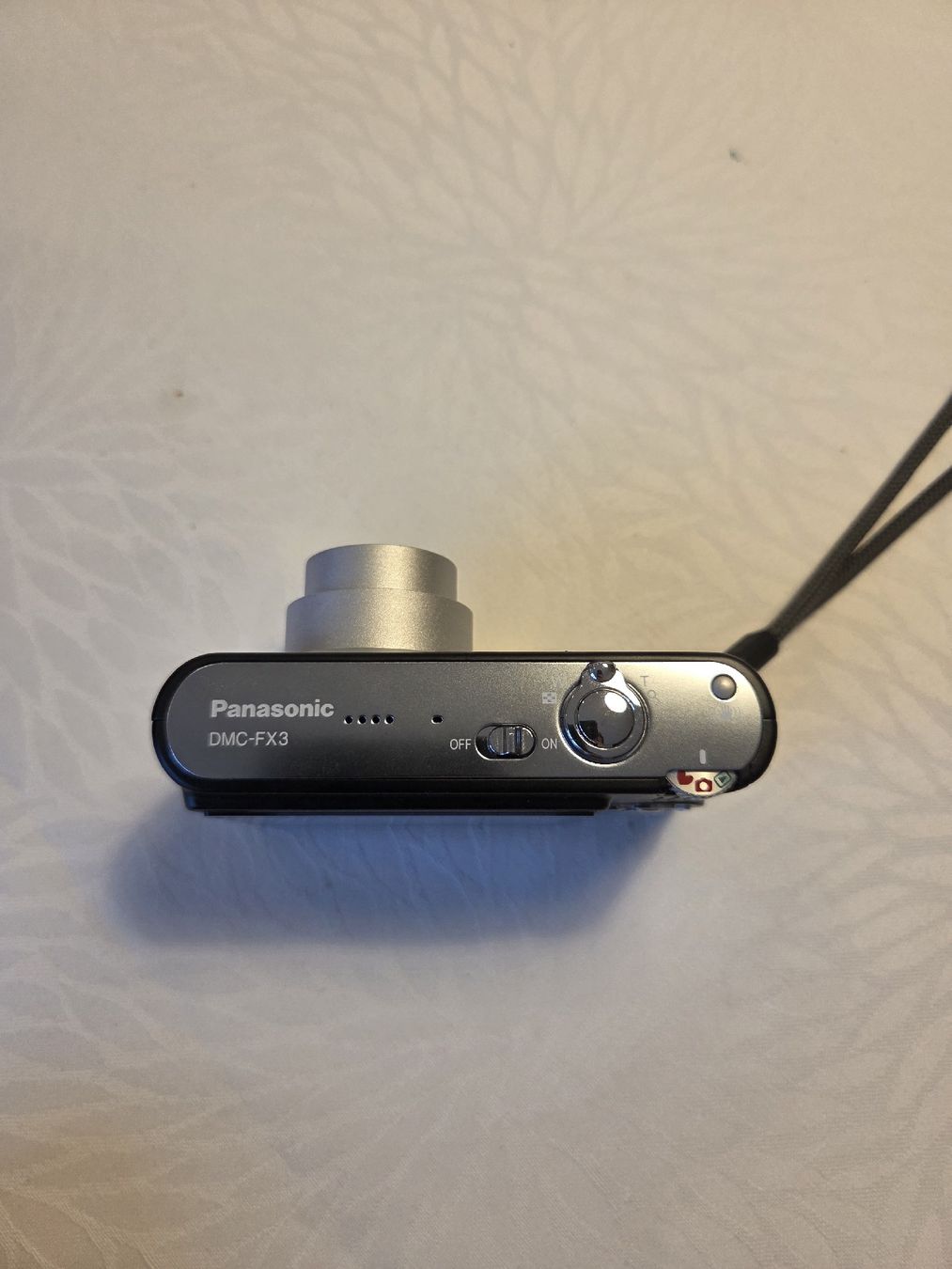 Panasonic Appareil photo: Panasonic Lumix Digitalkamera Wie Neu – Neuf (Voir description) à Beckenried par Tree_sells 3