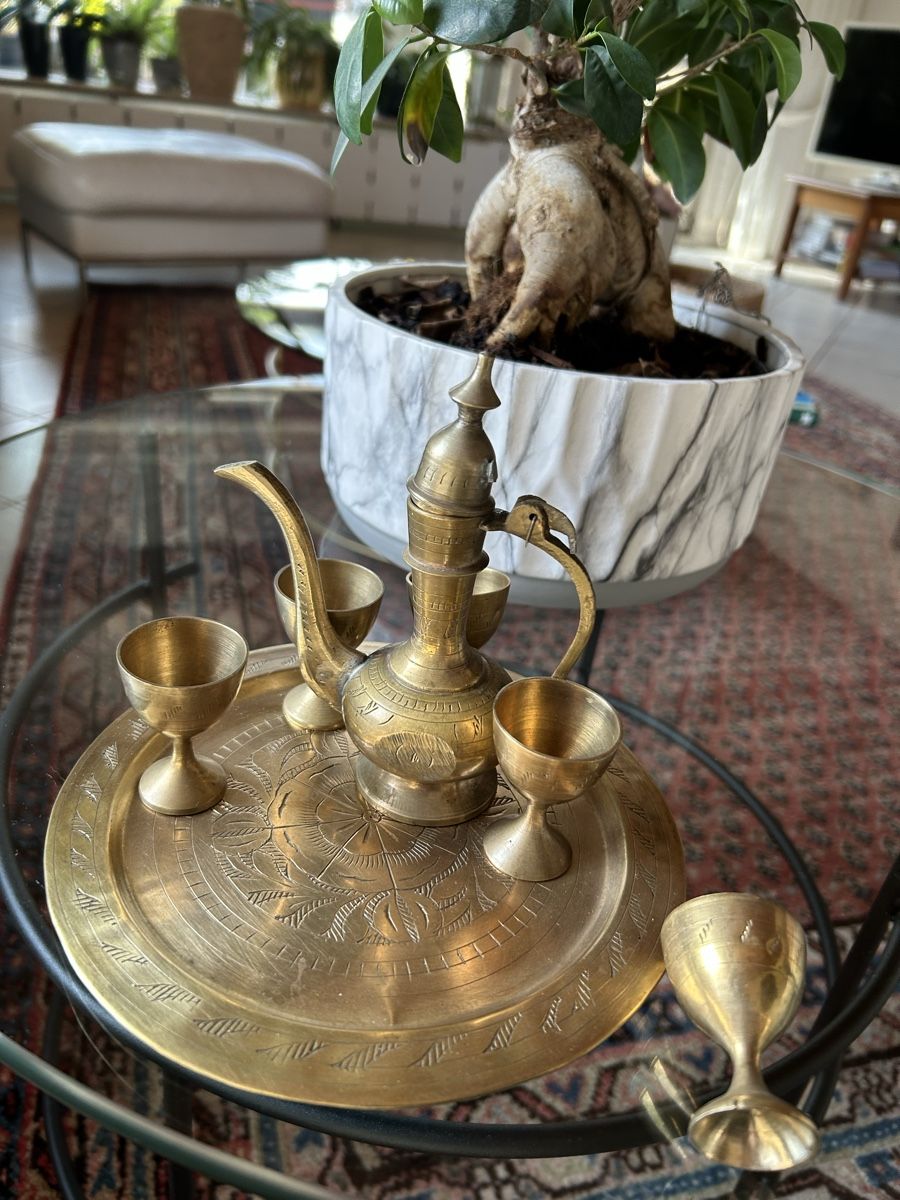 Tutte le decorazioni: Teegarnitur – Usato da Lupsingen venduto da Mar_nm9j 2