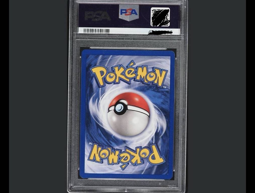 Carte collezionabili: Porygon PSA 9  – Nuovo e nell'imballaggio originale da Schötz venduto da Gero_V 1